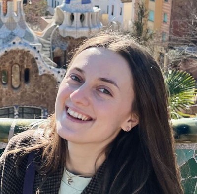 Author, Yuliia Mostova