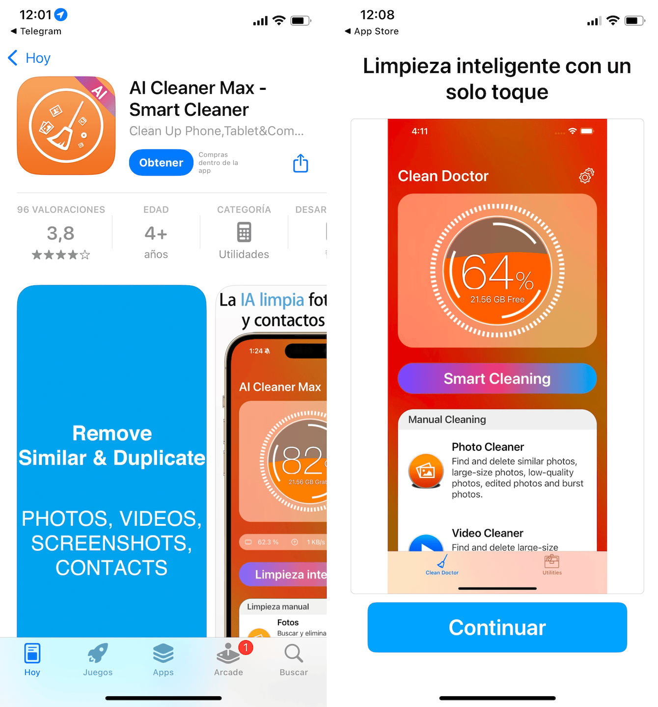 Clean Doctor - Clean My Device
