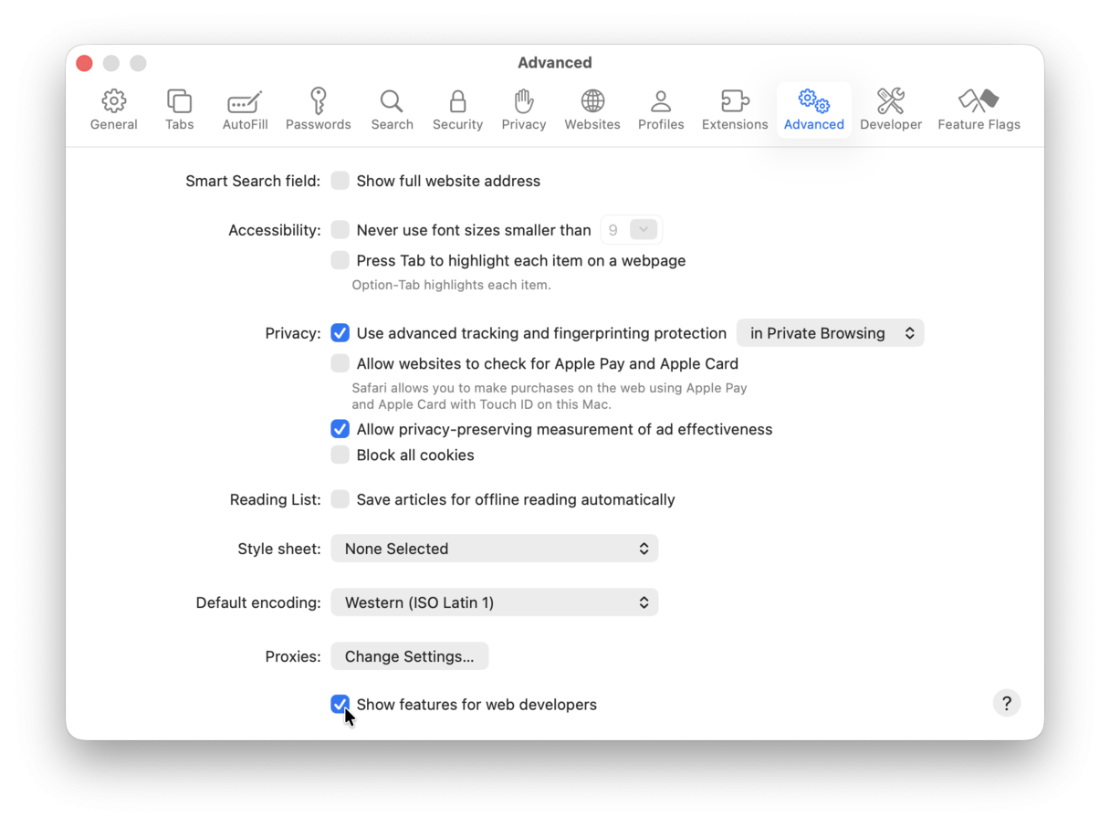 How to remove cache from Safari