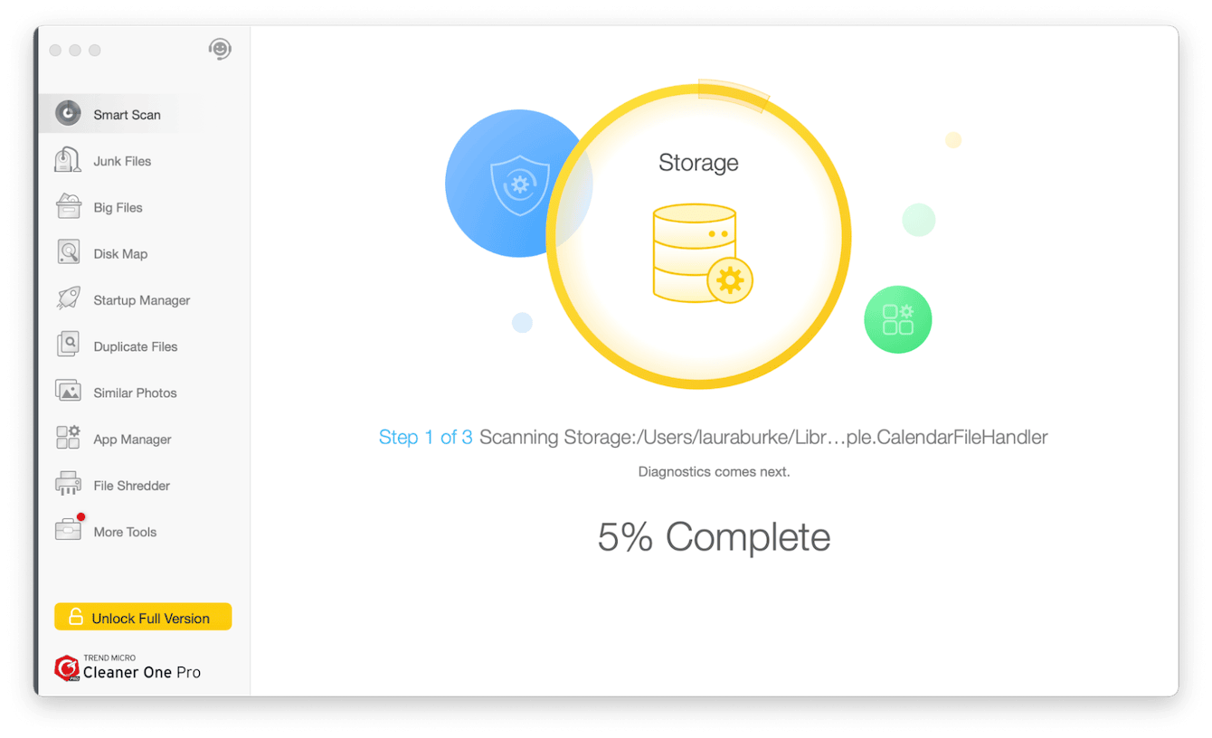 Cleaner One Pro from Trend Micro