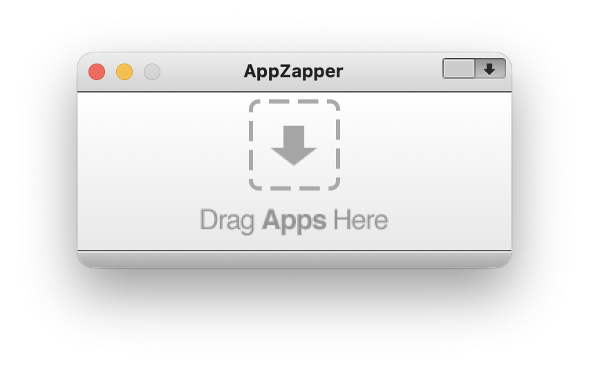 AppZapper: The simplicity pick