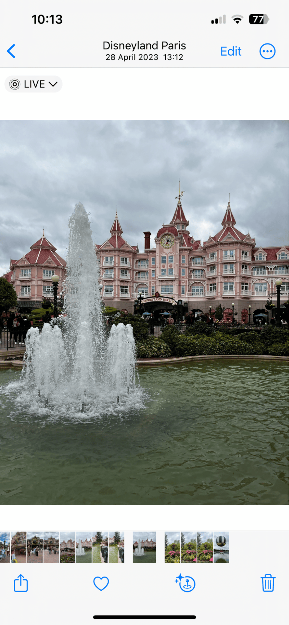 How to blur a picture without Portrait Mode