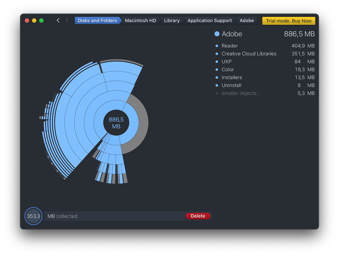 Comprehensive overview of DaisyDisk