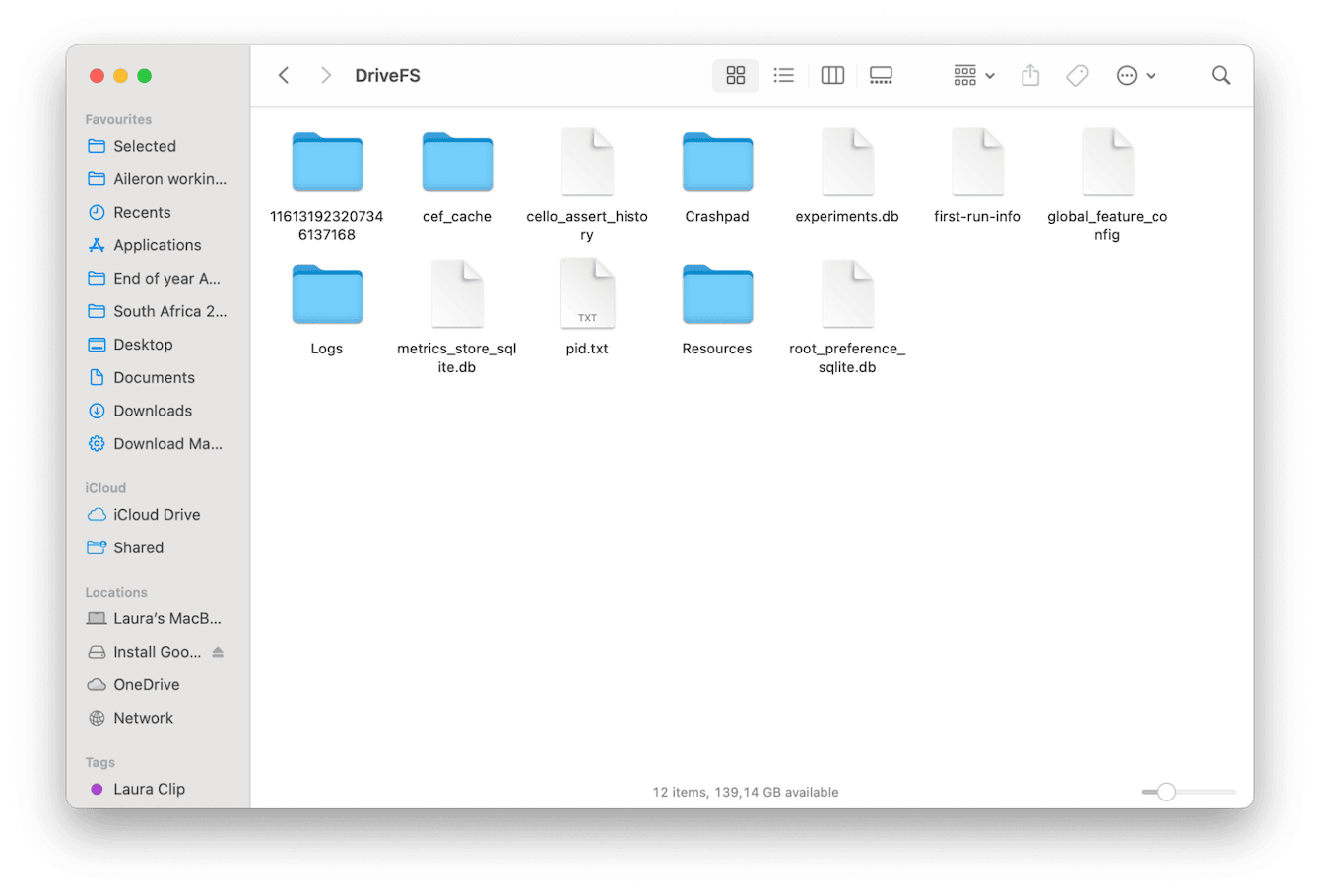 How to uninstall Google Drive on Mac