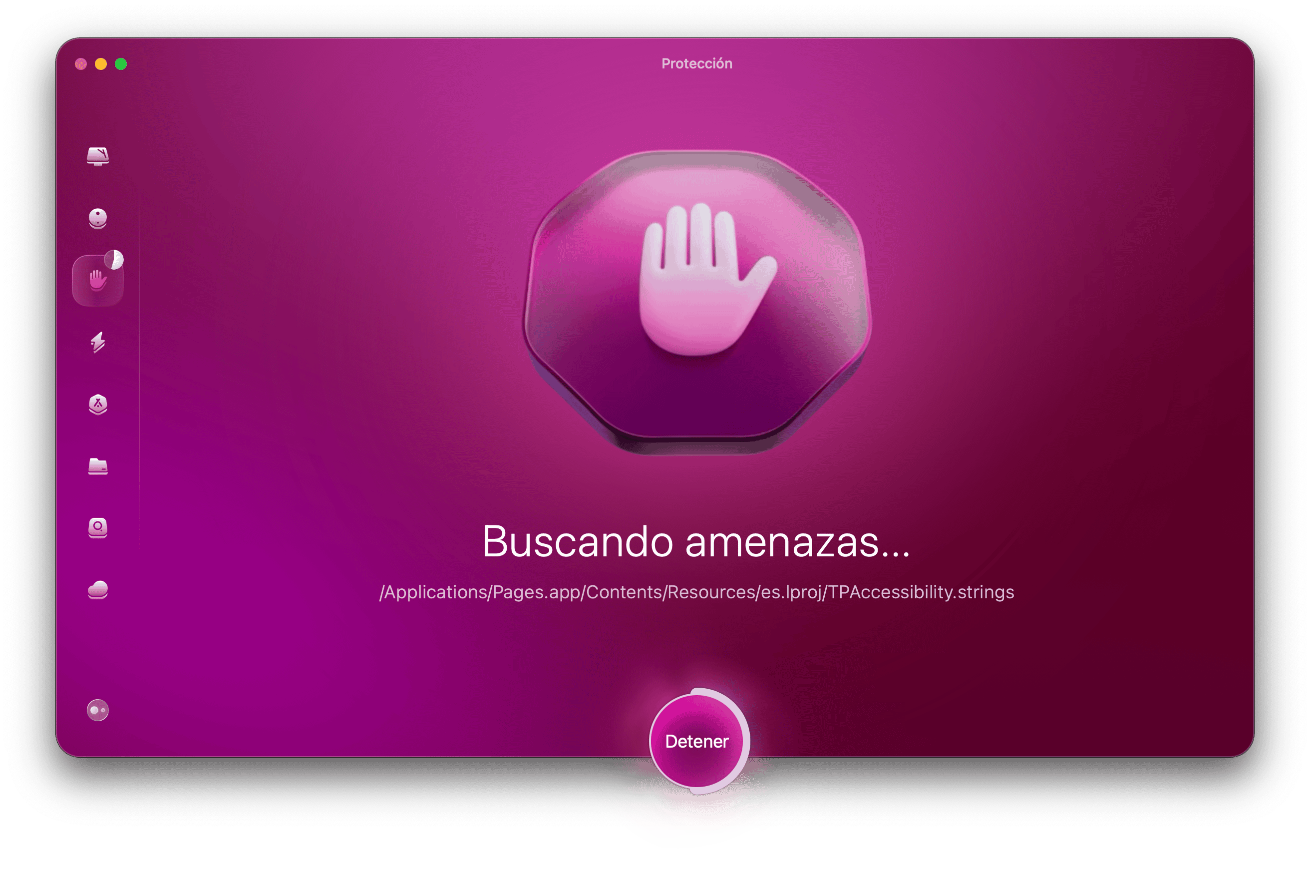Revisa si tu Mac tiene malware