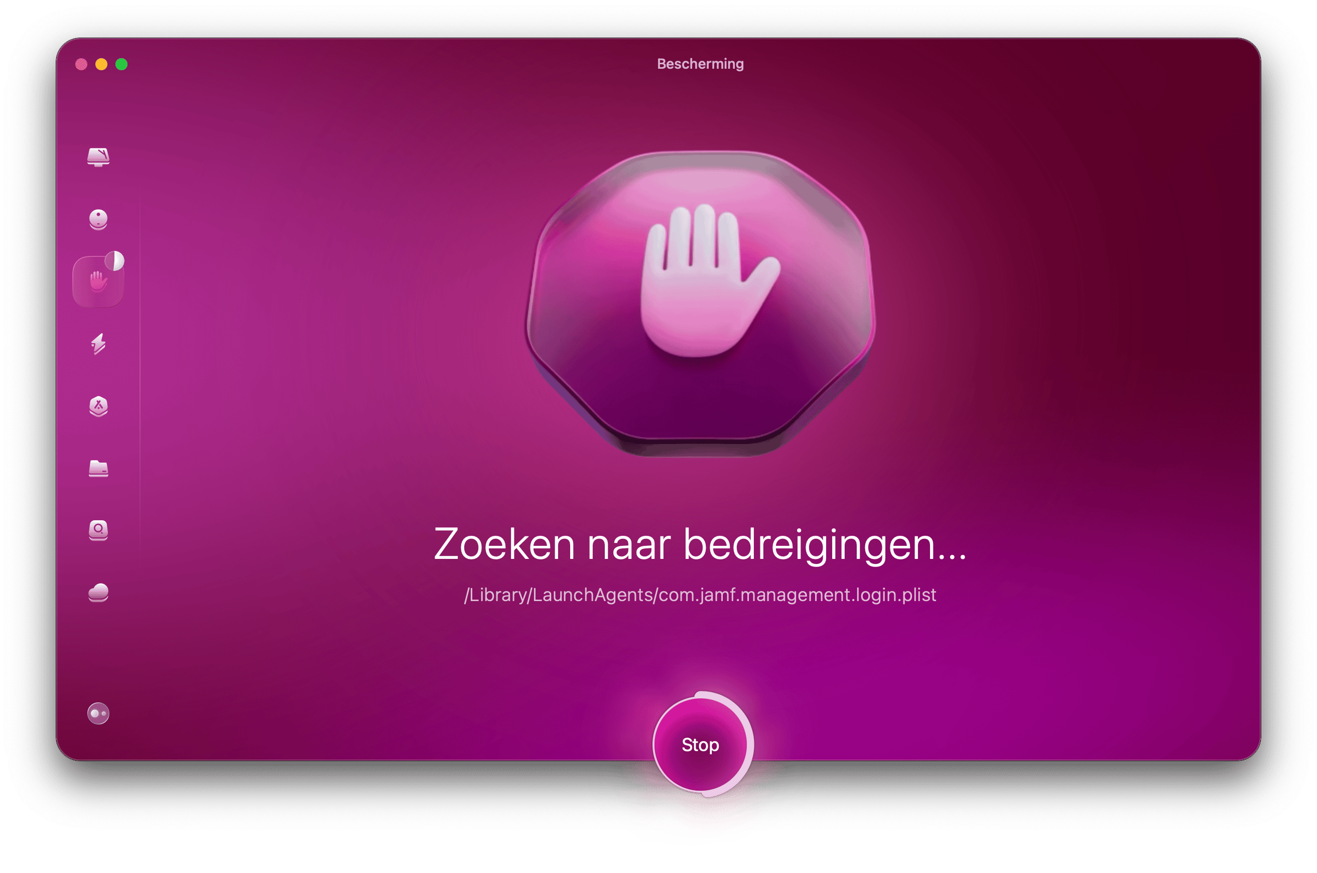 Controleer je Mac op malware