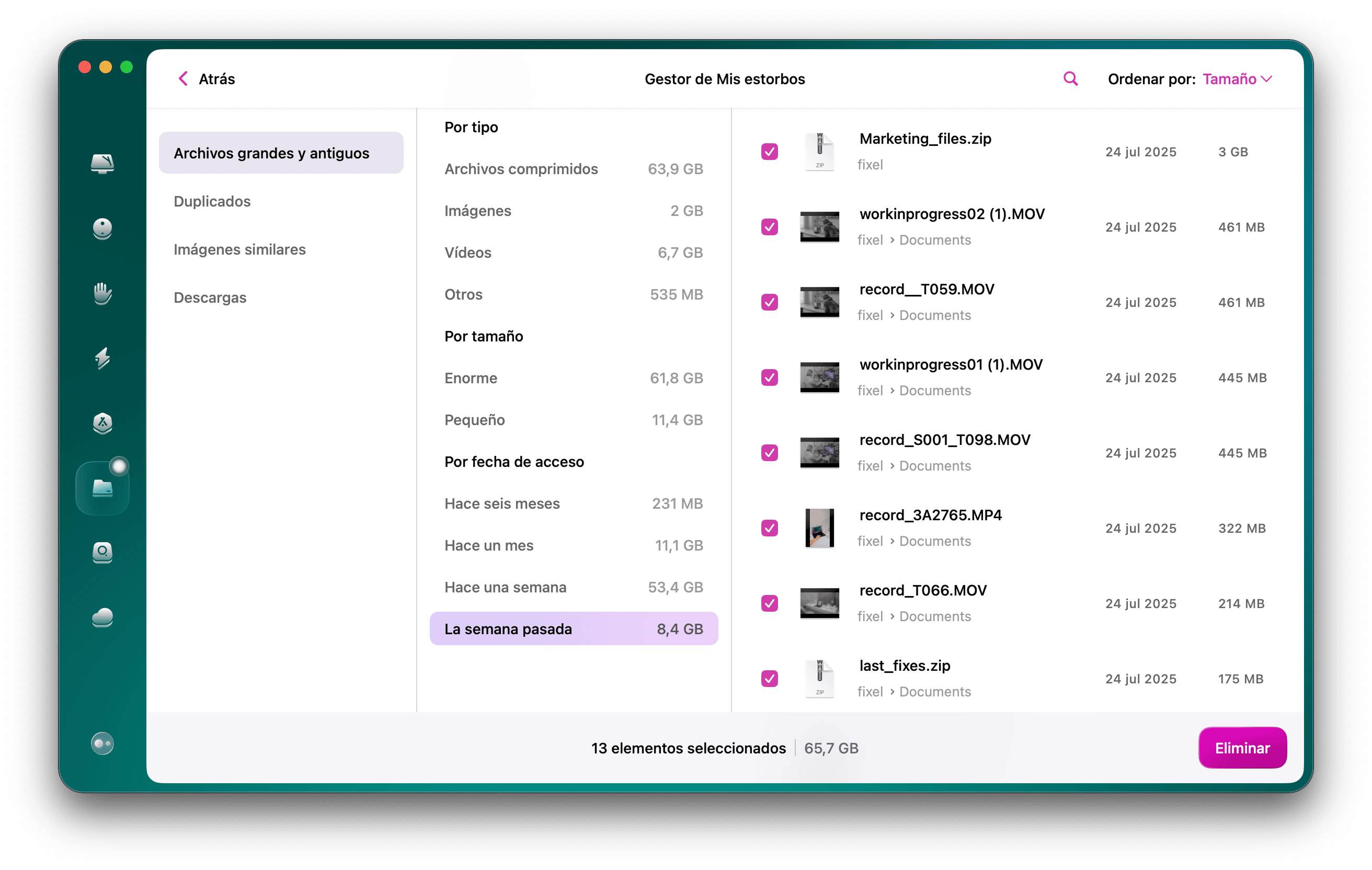 Hace un a&ntilde;o informaci&oacute;n en el m&oacute;dulo LAOF CMMX