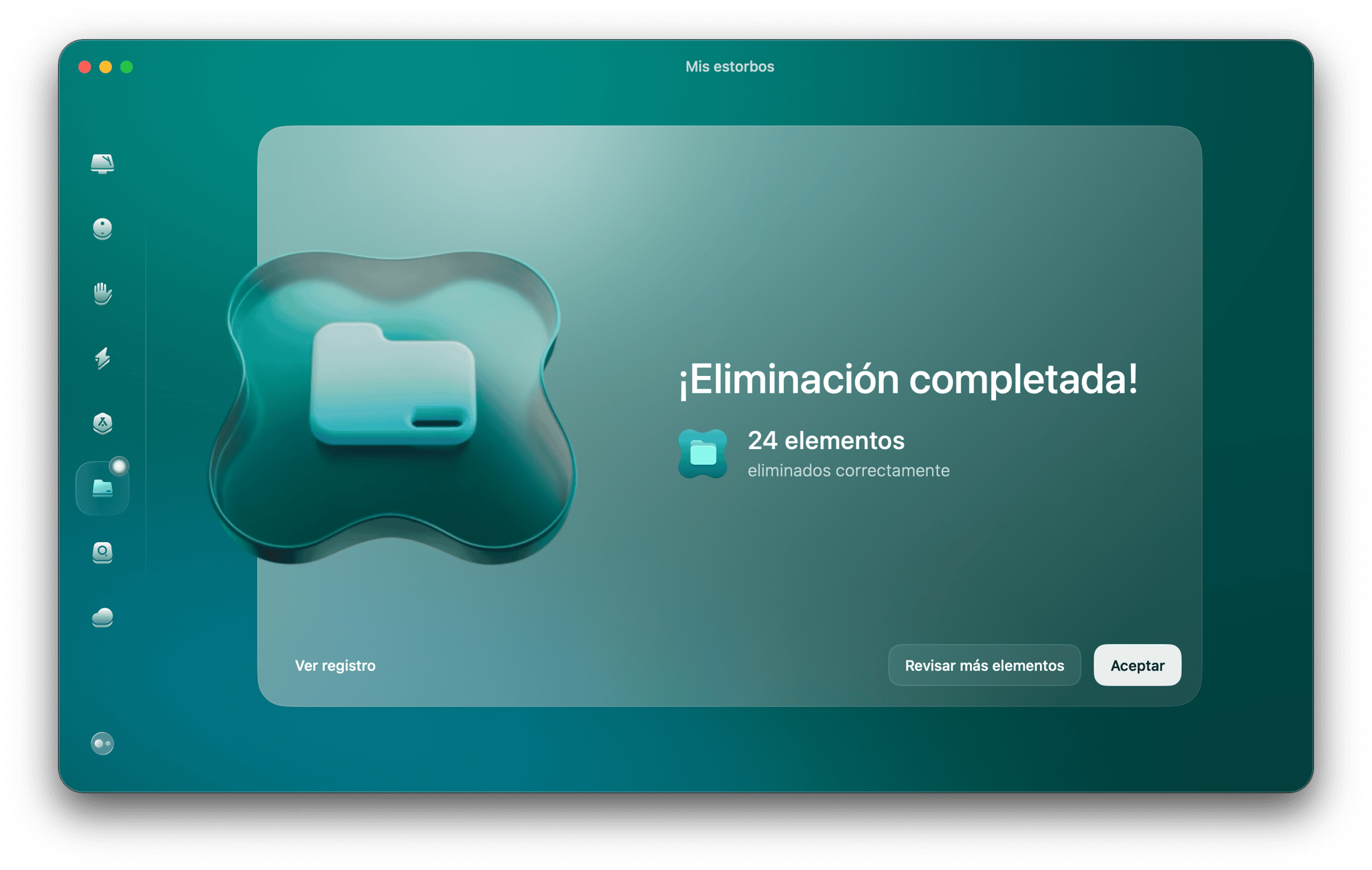 CMM &ndash; Revisar todos los archivos
