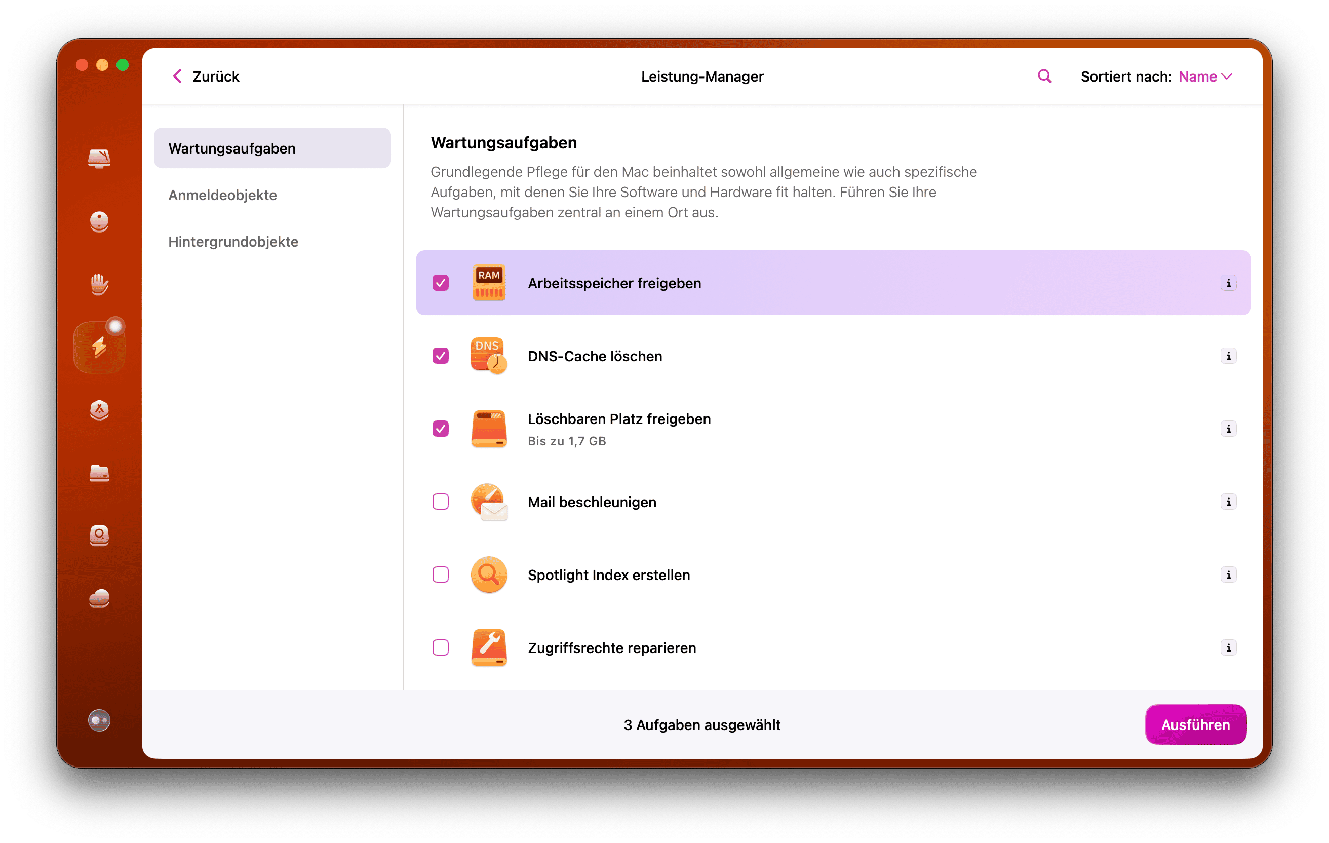 So k&ouml;nnen Sie den Arbeitsspeicher beim MacBook Air freigeben
