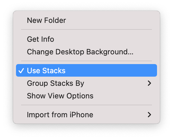 Rydd opp p&aring; skrivebordet
