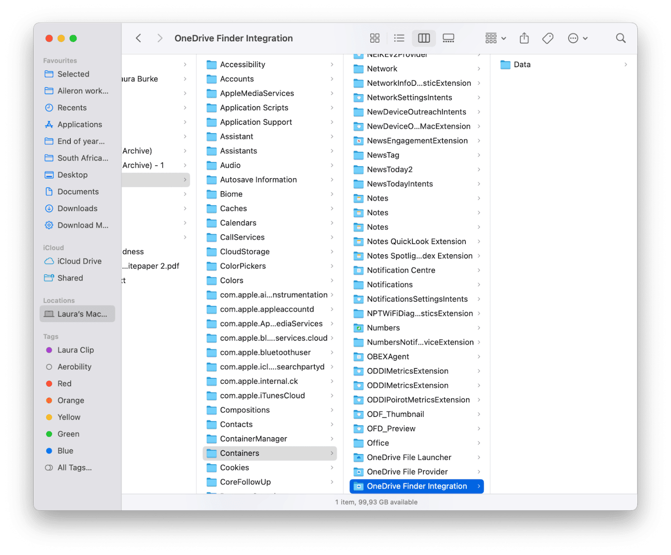 How to reinstall OneDrive