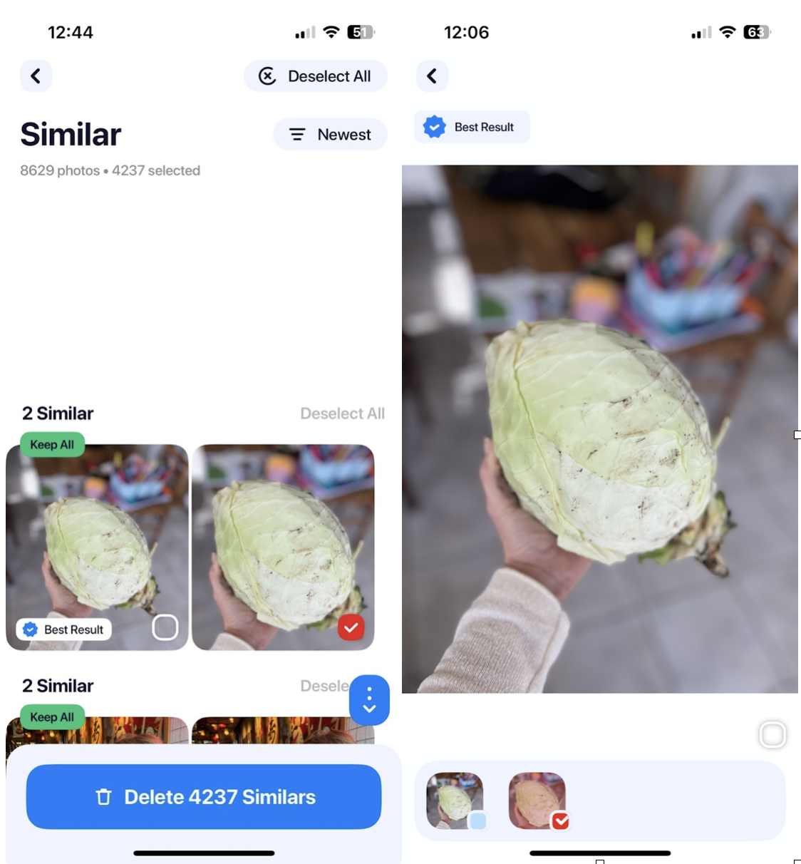 Photo Cleanup: Smart, but Not Perfect