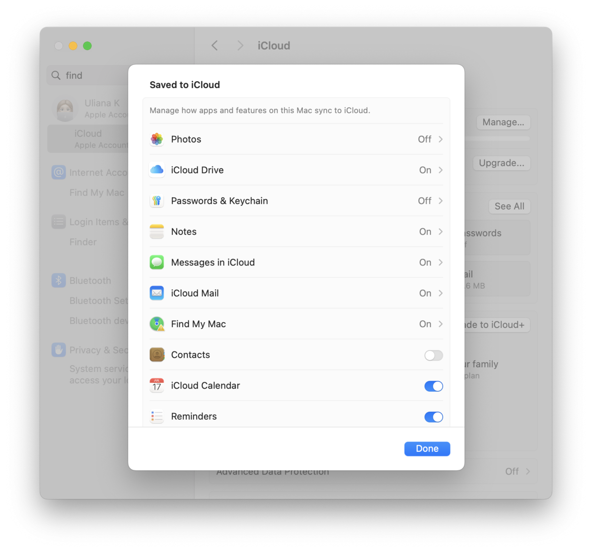 How to set up Find My Mac