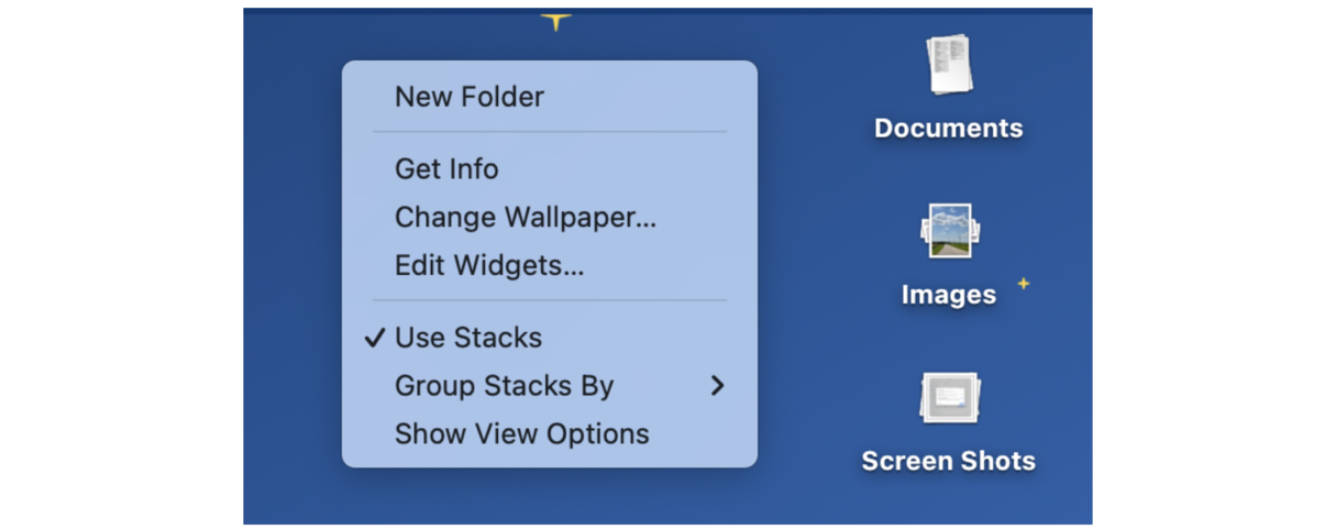 Rydd opp p&aring; skrivebordet